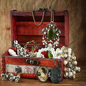 jewelry box